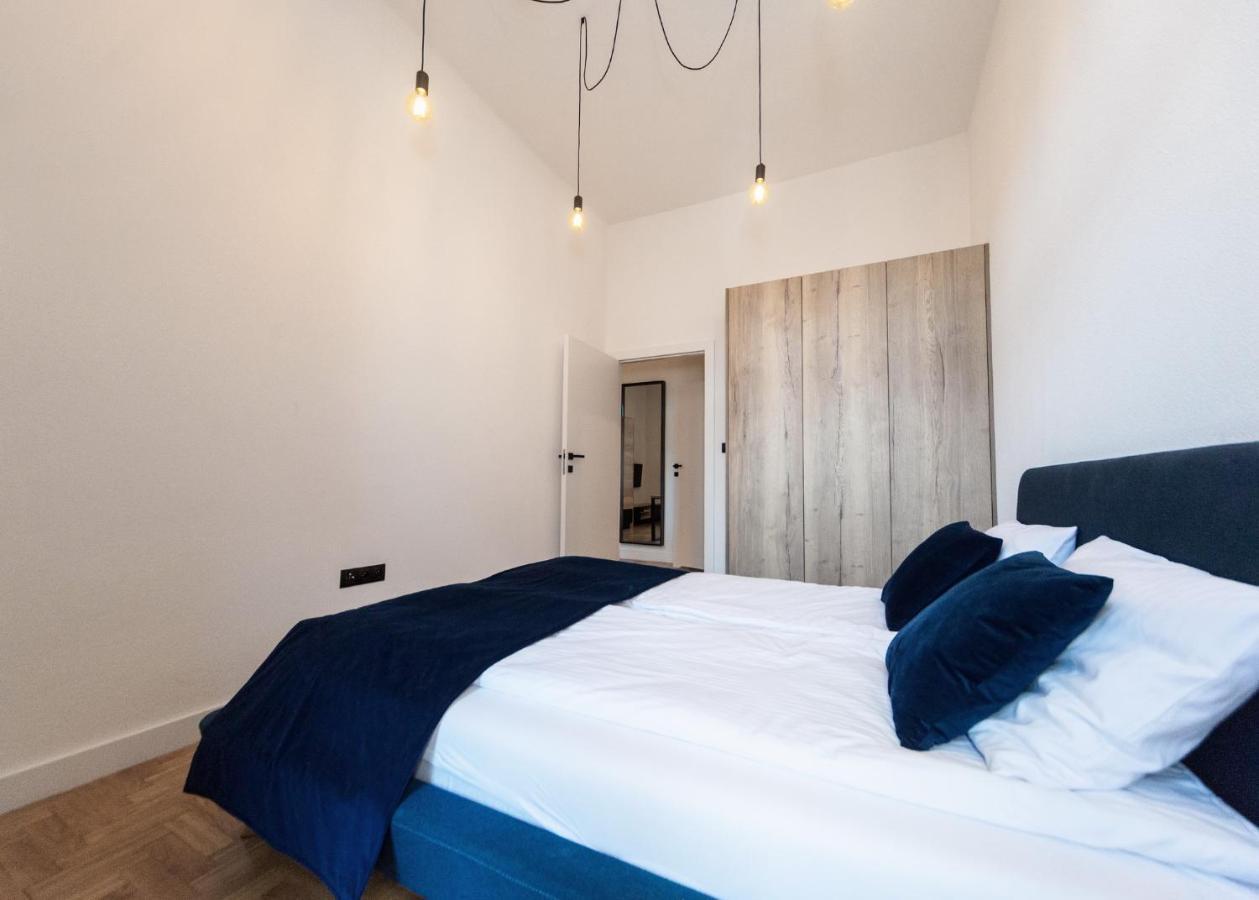 Apartament Matejki E Bielsko-Biała Exterior foto